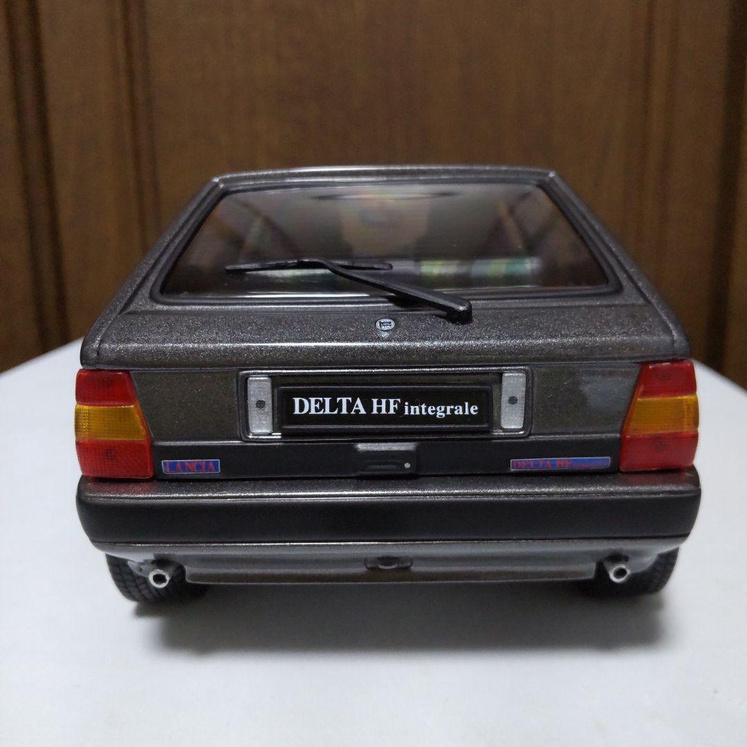 ランチア デルタ HF インテグラーレ 16V グリジオクォーツ サンスター