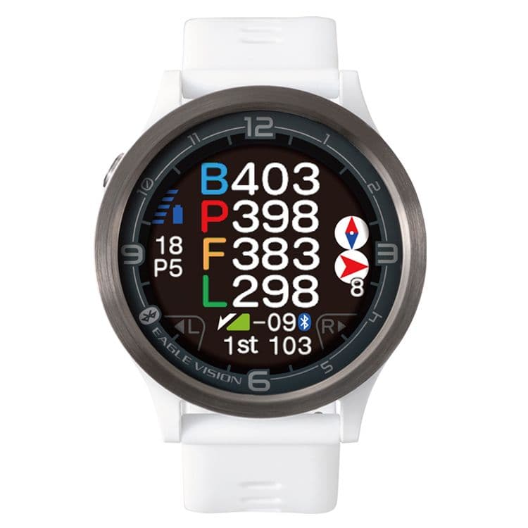 イーグルビジョン エースプロ ホワイトのみ EV-337