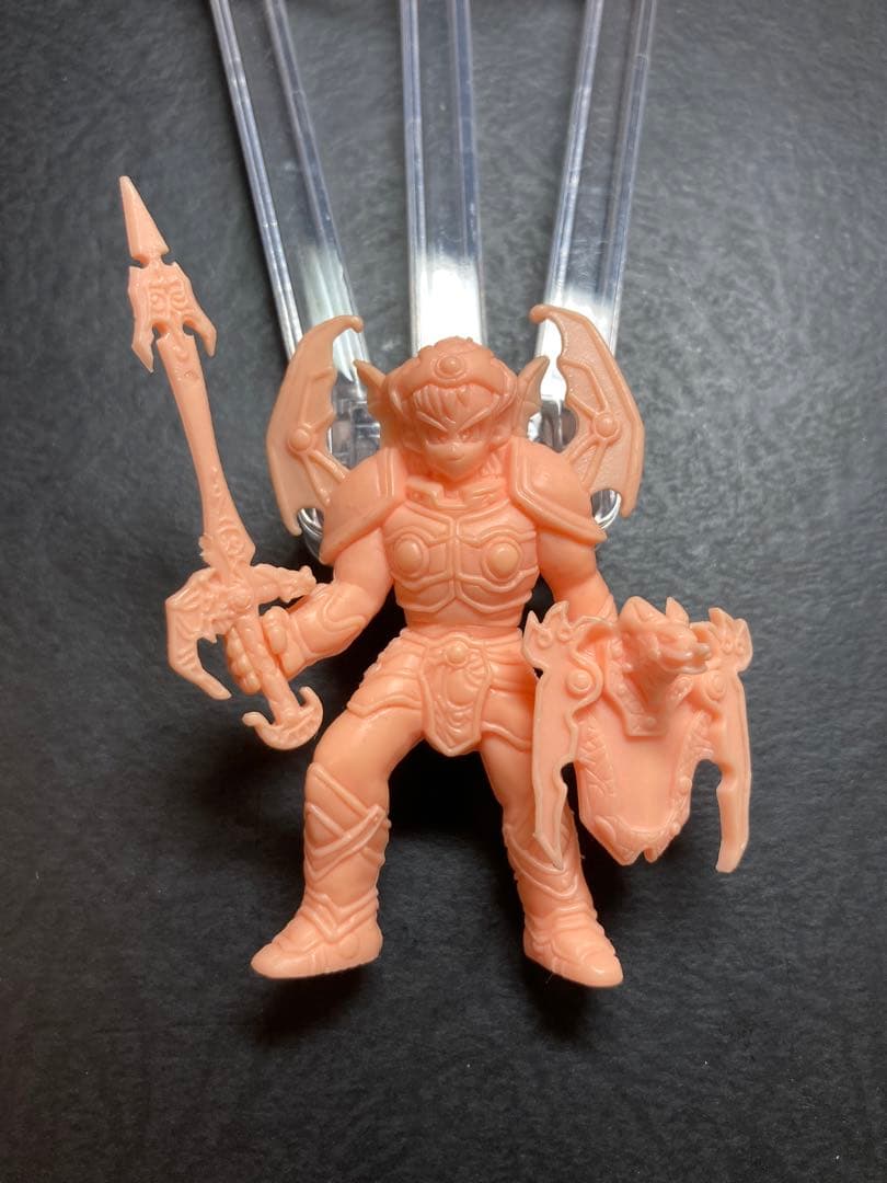 ドラゴンクエスト ミニ フィギュア 消しゴム 天空の章 ドラクエⅣ BANDAI