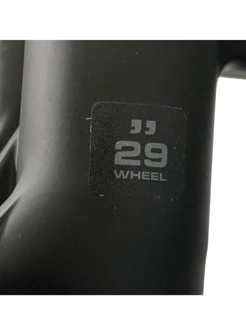 【開封 未使用】OLANY　29インチ 自転車サスペンションフォーク 34mm