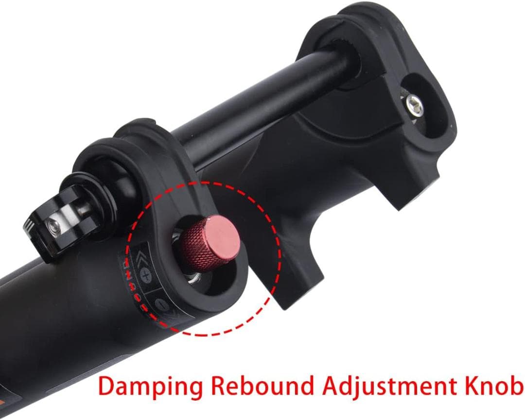 【開封 未使用】OLANY　29インチ 自転車サスペンションフォーク 34mm