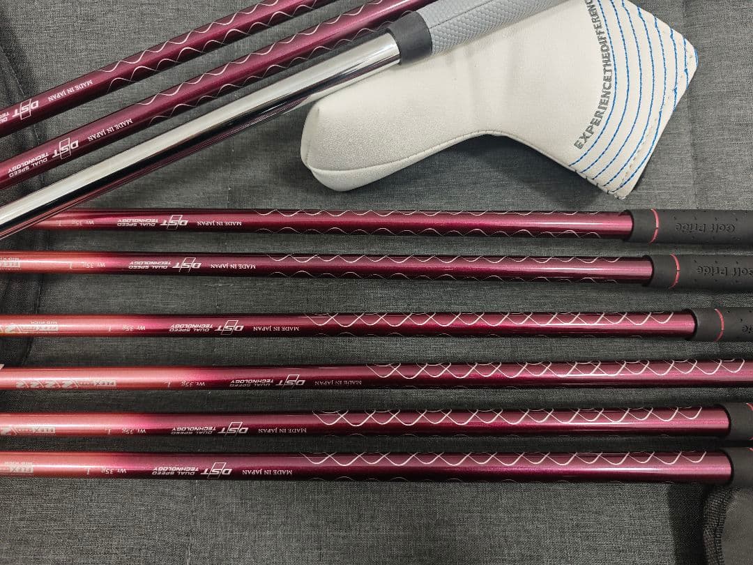 XXIO MP1300L アイアンセット9本