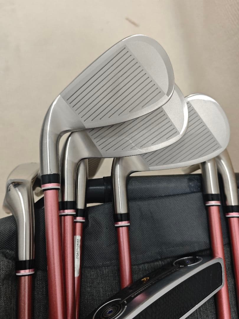 XXIO MP1300L アイアンセット9本