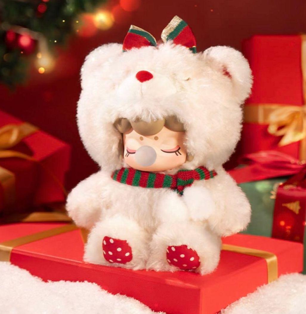 希少☆Nanci Christmas Bear ナンシークリスマスベア　限定品
