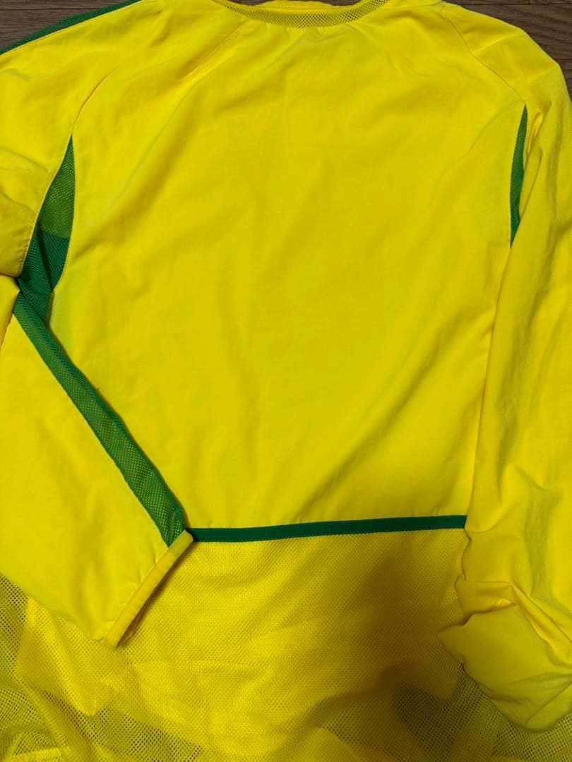 Nike ブラジル代表 サッカーシャツ L