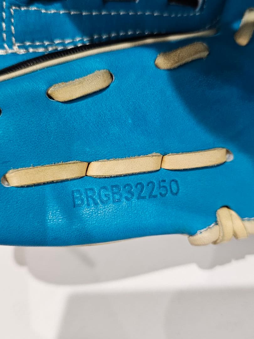 ZETT プロステイタス 一般軟式 内野用　中古品