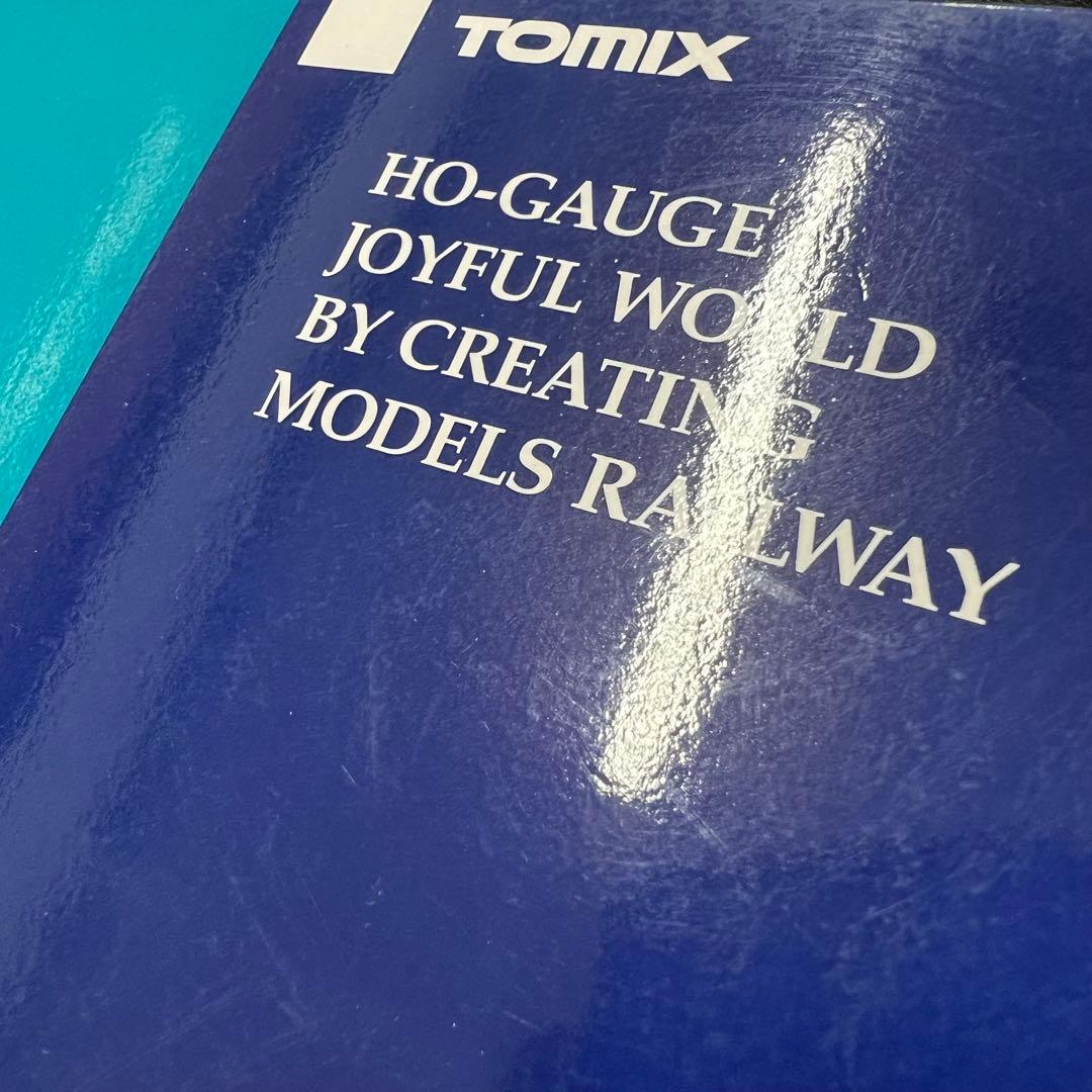 TOMIX HO-912 国鉄 1152000系近郊電車身延色 HOゲージ・車両