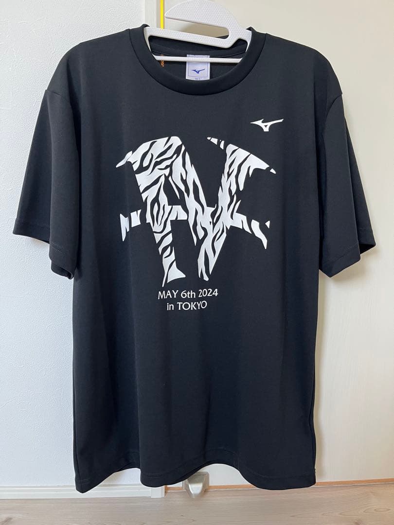 井上尚弥　後援会Tシャツ　Lサイズ　ネリ戦モデル