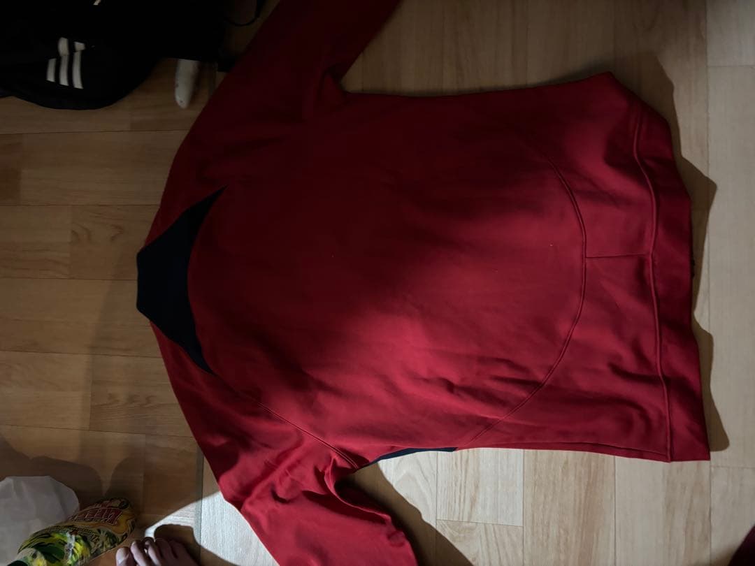 鹿島アントラーズ支給品　ジャージ　Lサイズ