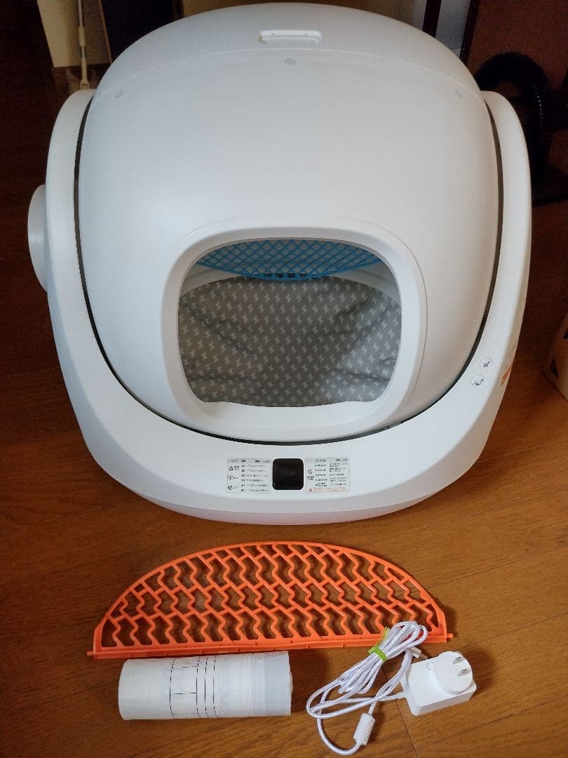 猫　自動 トイレ　キャットリンク　CATLINK SCOOPER SE