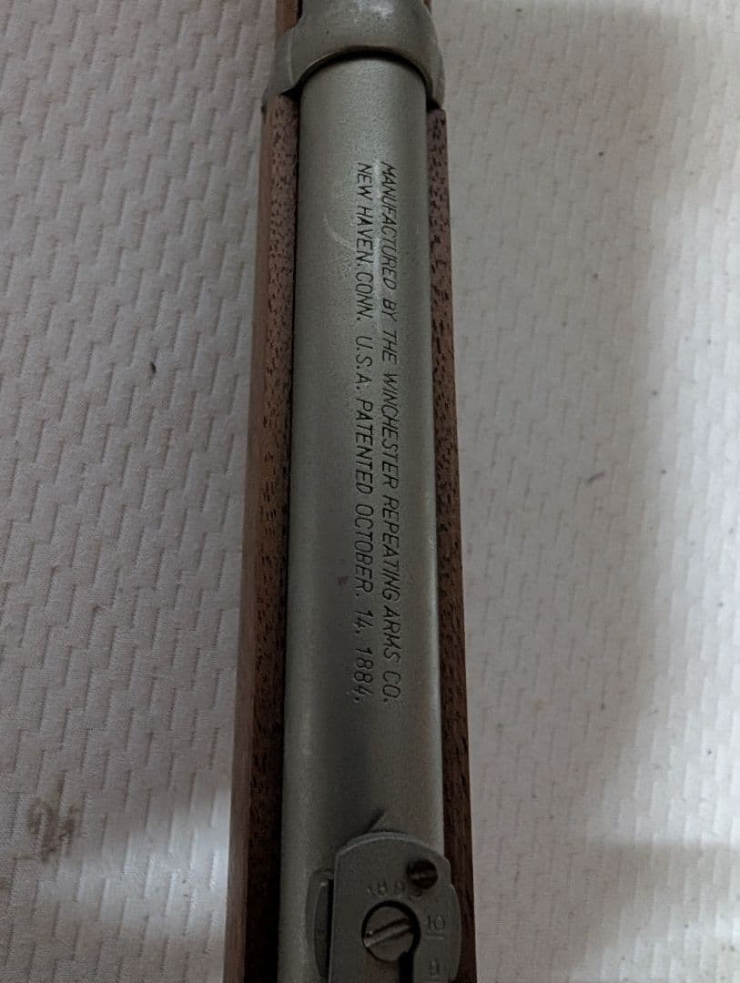 ウィンチェスター m1892 マルシン　ガスガン