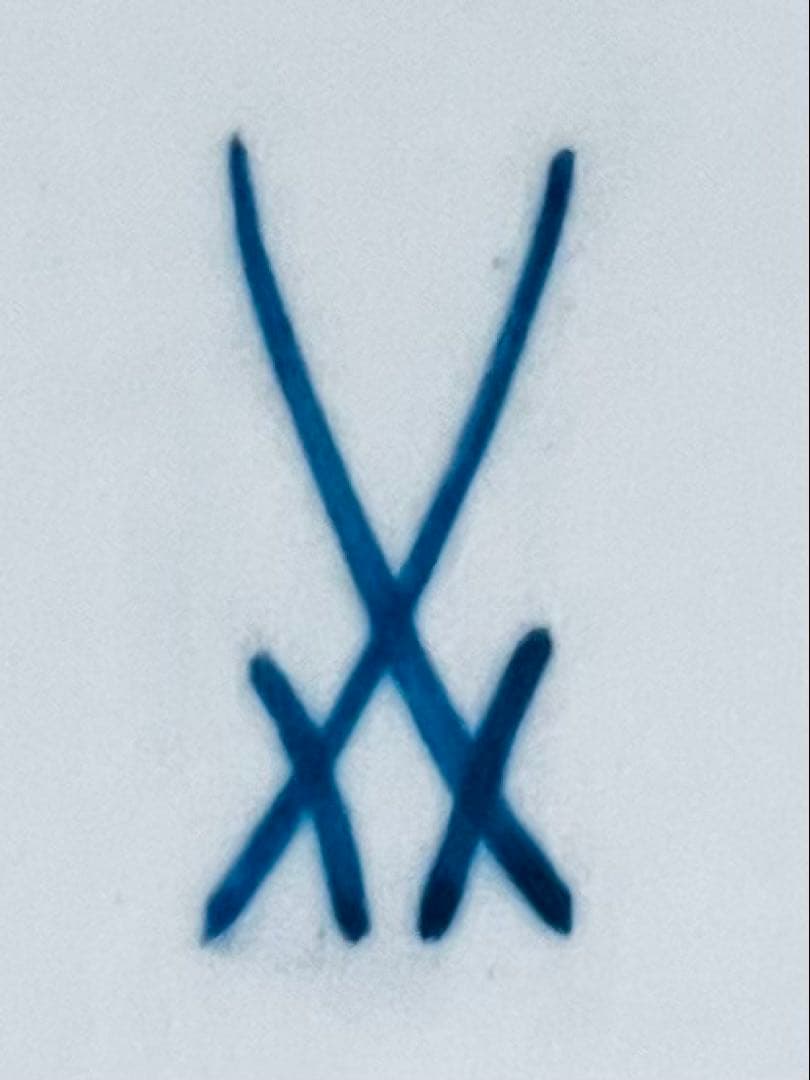 Meissen マイセン/※珍品 1級品 陶板 鳥