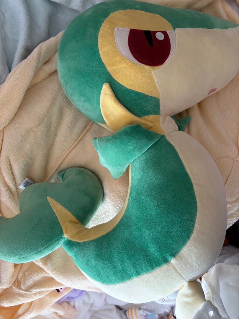 ［ポケモン］等身大ツタージャ2010年版