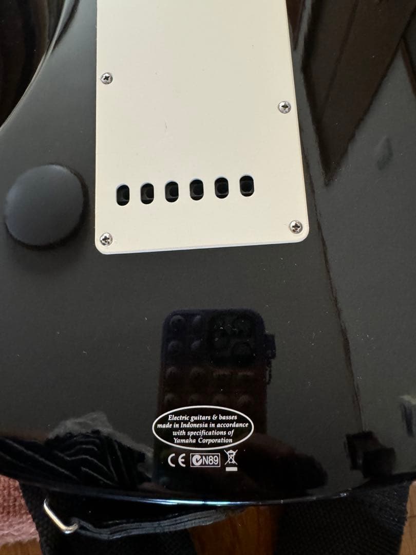 YAMAHA Pacifica PAC112 N89 ヤマハ