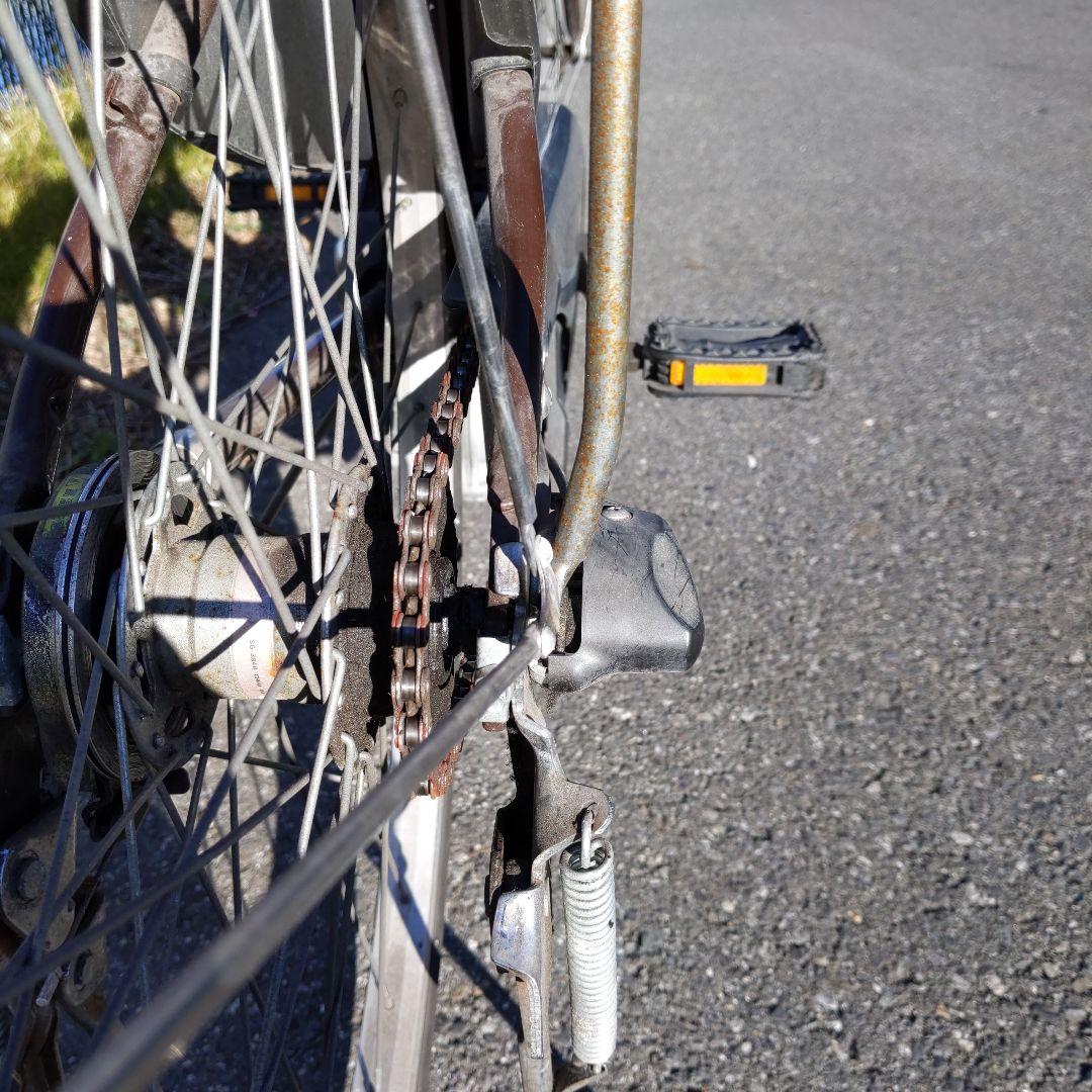 [795]送料無料 ヤマハ PAS Cheer バッテリー・充電器なし