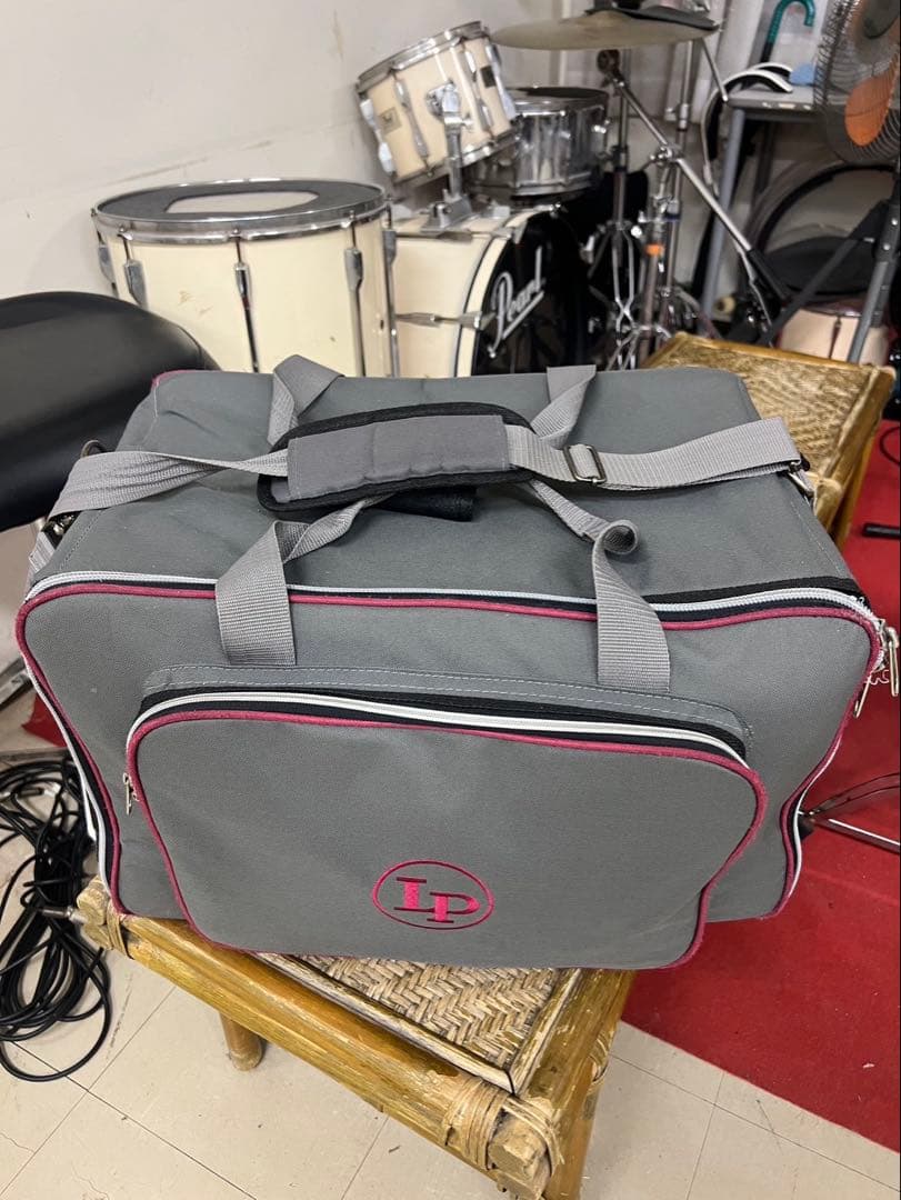 パーカッション・打楽器 ArtHonor LP LP1425 DR PRISM CAJON