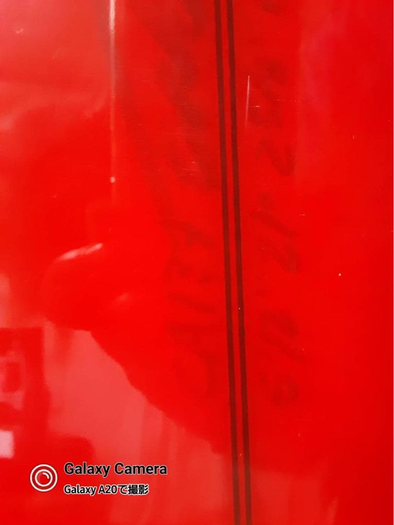 キャンバスサーフボード　ミニノーズライダー