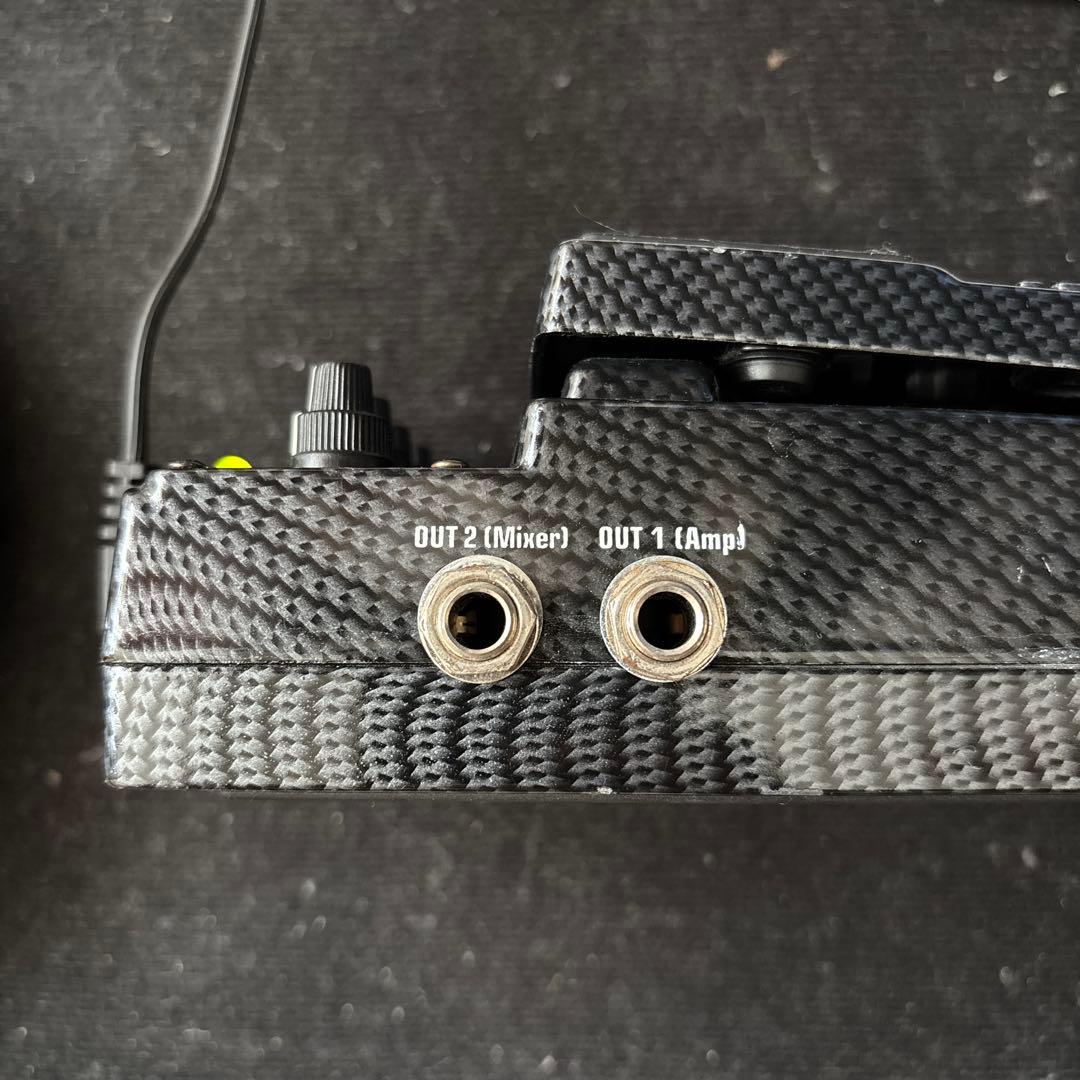 【美品・動作確認済み・アダプター・取説付き】DigiTech EX-7