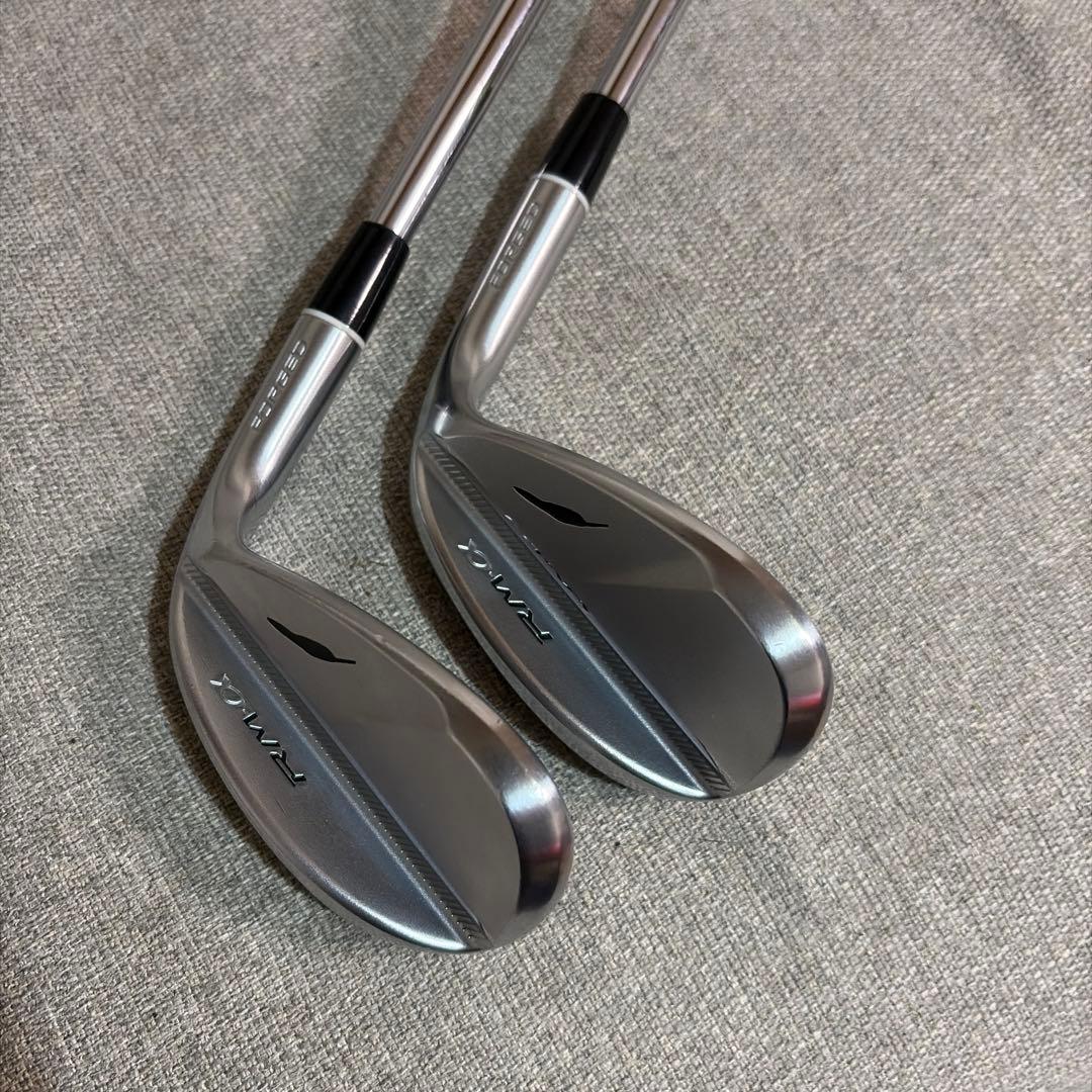 フォーティーン　RMα 52° 58°M セット出品　ウェッジ