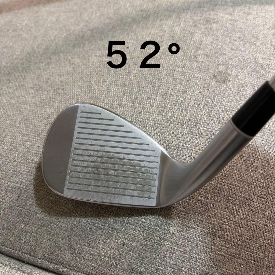 フォーティーン　RMα 52° 58°M セット出品　ウェッジ