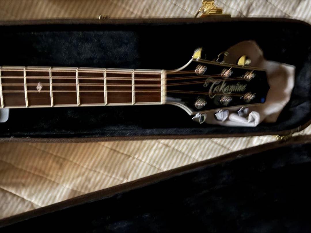 Takamine EF341SC 猫ちゃんさん専用