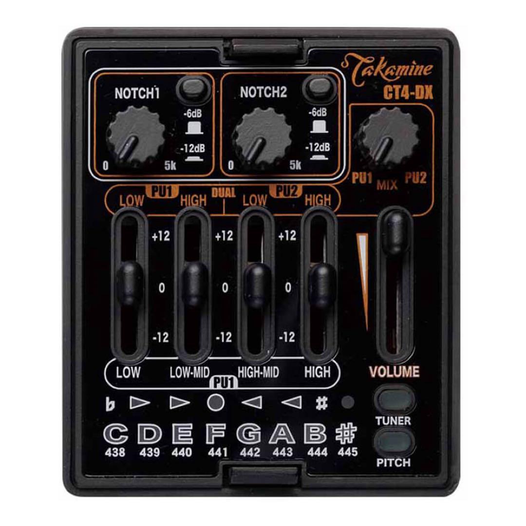 Takamine EF341SC 猫ちゃんさん専用