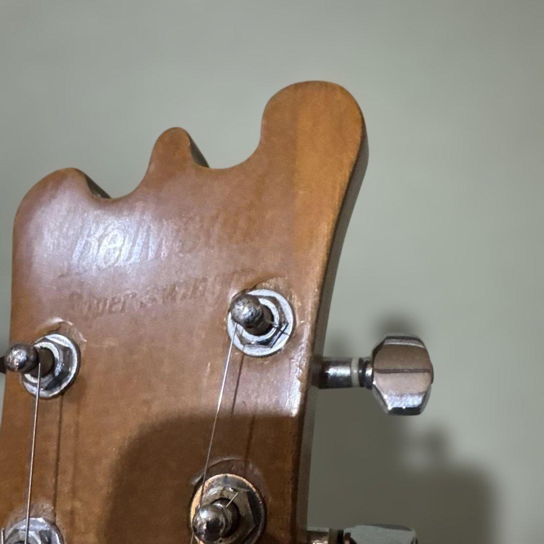 bellwood モズライトタイプ　ジャンク