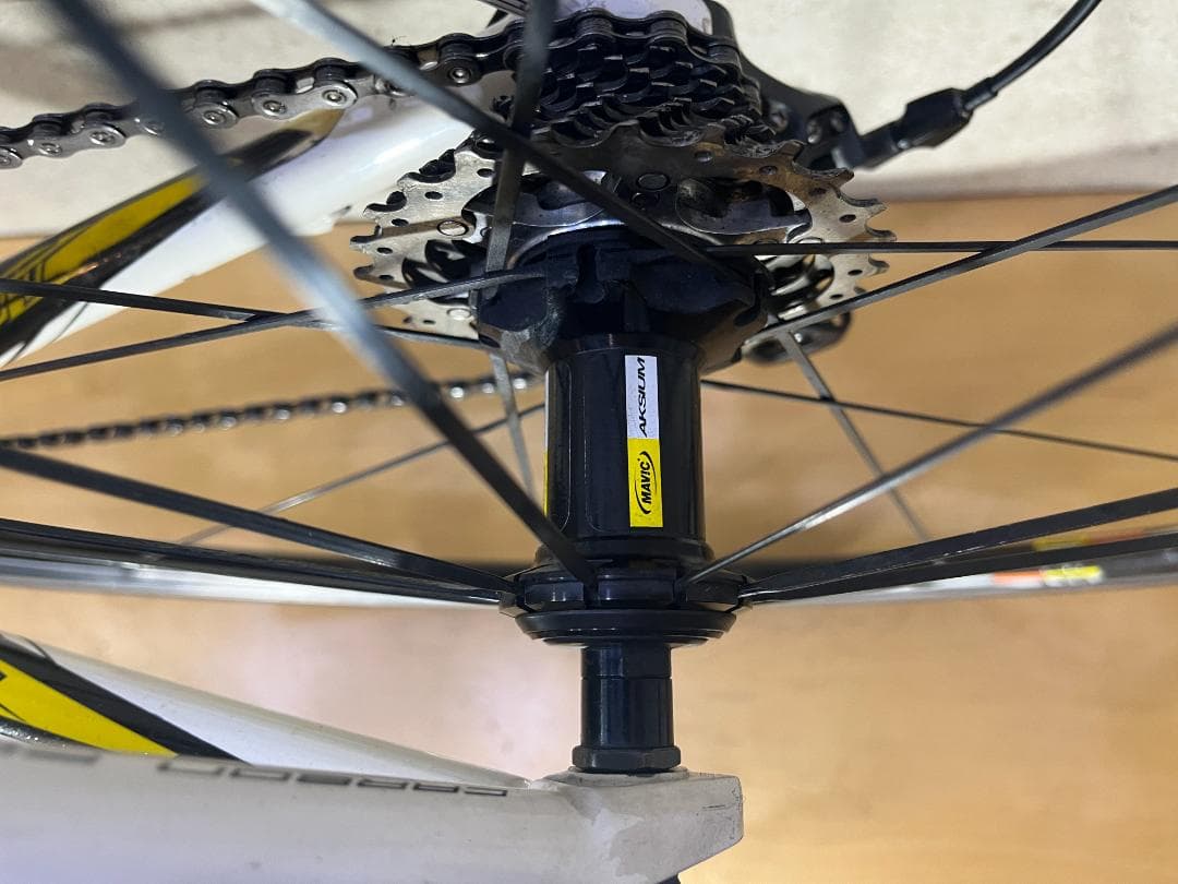 自転車本体 SCOTT CR1 HMF NET COMPOSITE FIBER 105