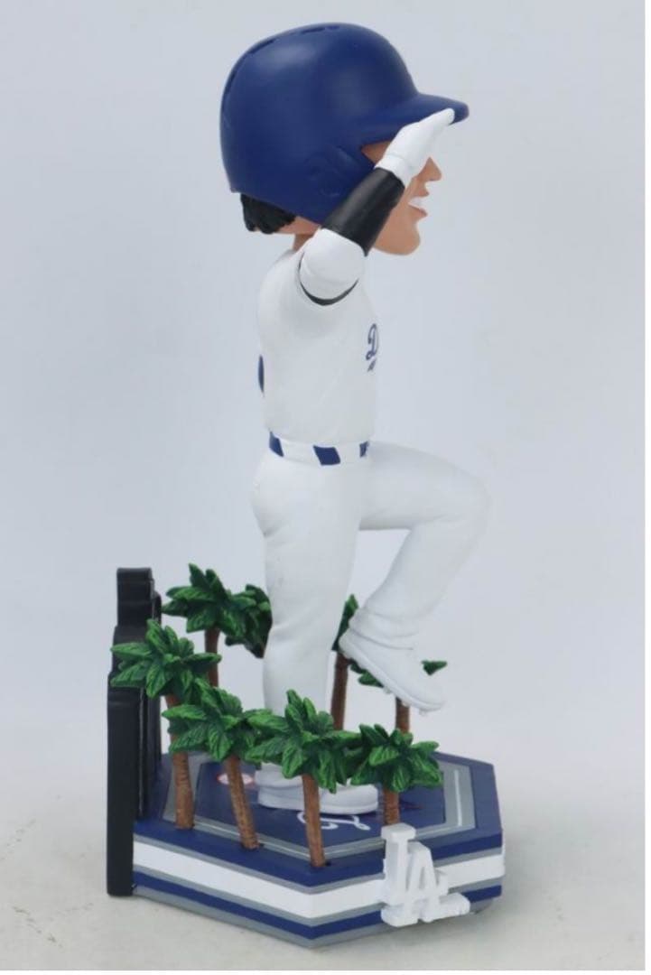 【新品未開封】MLB 2024 ドジャース 大谷翔平 ボブルヘッド ダウンタウン