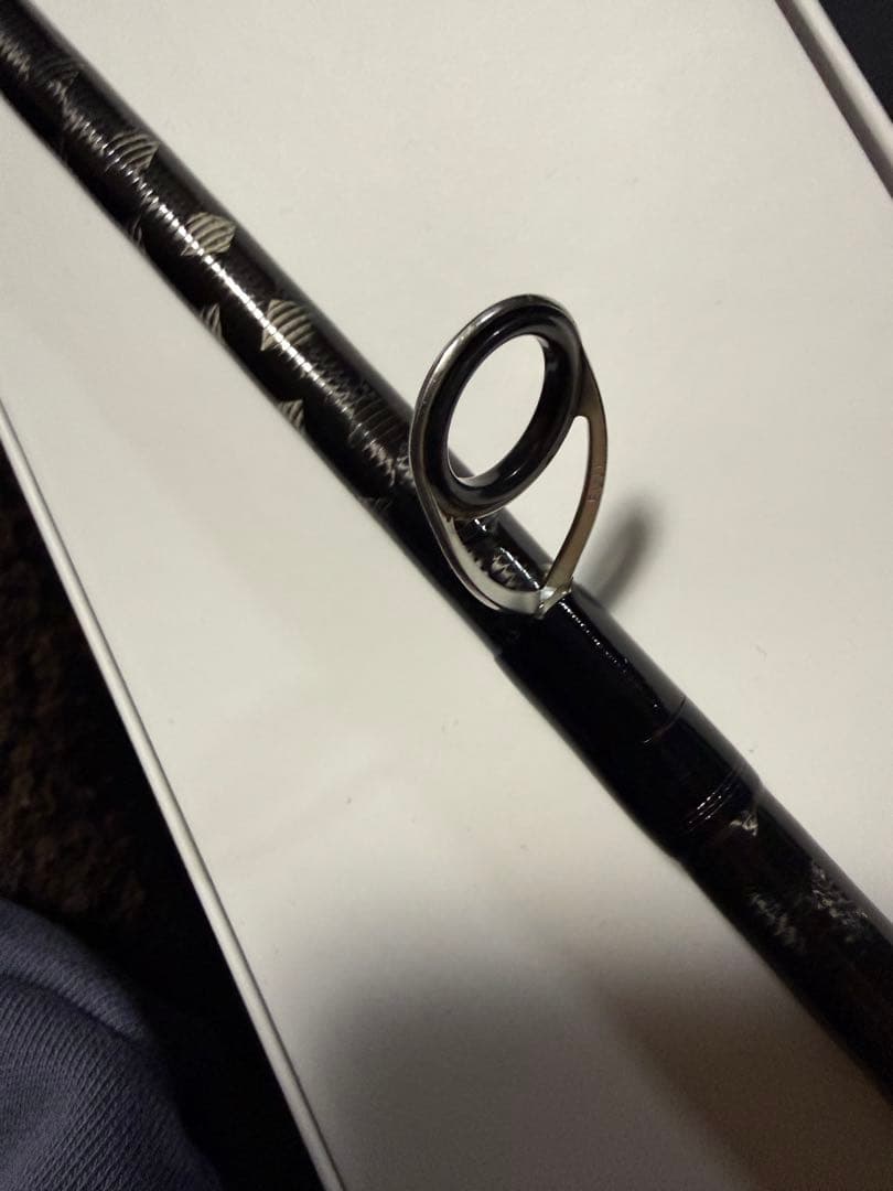 NESSA BB S1008MMH ルアーロッド