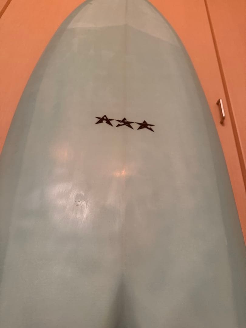 5.10フィッシュ　アスパイアサーフボード　サンディエゴフィッシュ