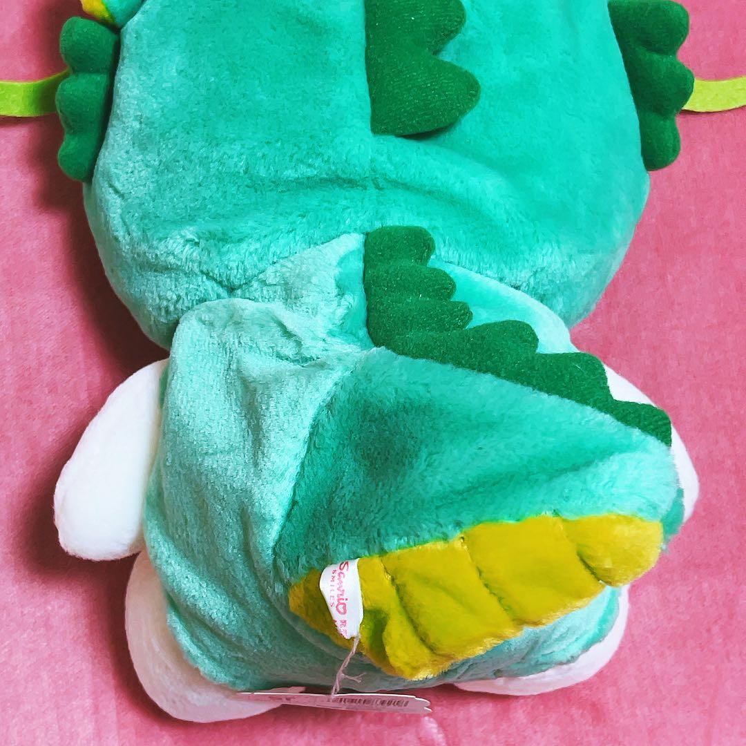 希少レア　ハローキティ　ダニエル　干支　辰　1999年製 サンリオ　平成レトロ