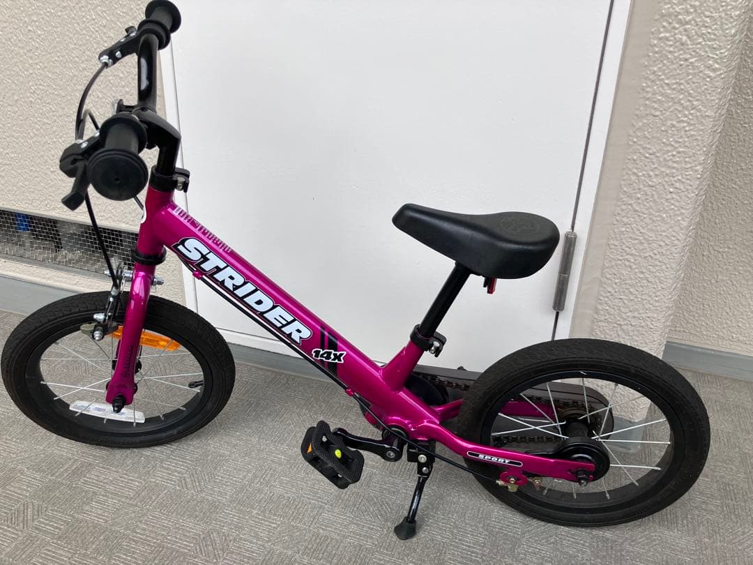 STRIDER 14x ピンク ＊