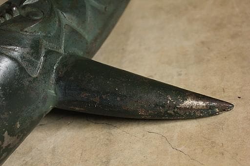 お*り様 太陽の塔　ブロンズ像　岡本太郎　1970　大阪万博　当時物