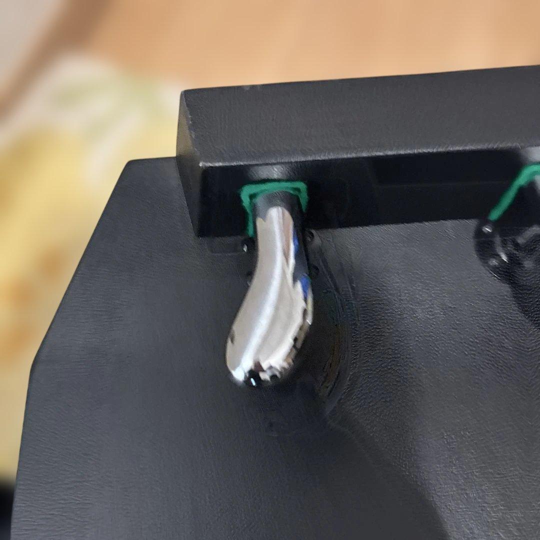 ピアノ補助ペダル　イトマサ　P-33 BK