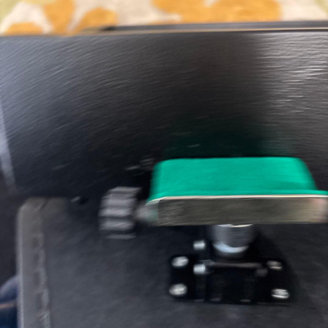 ピアノ補助ペダル　イトマサ　P-33 BK