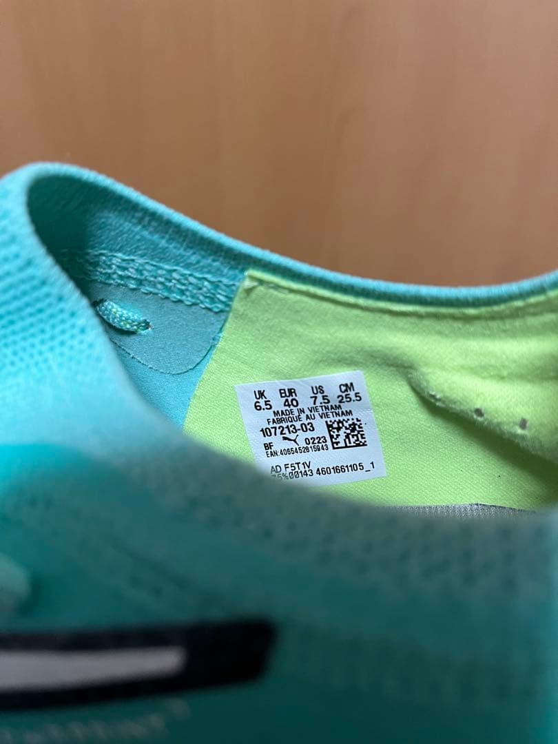 【値下げ❗️※新品未使用】 PUMAウルトラアルティメットHGモデル