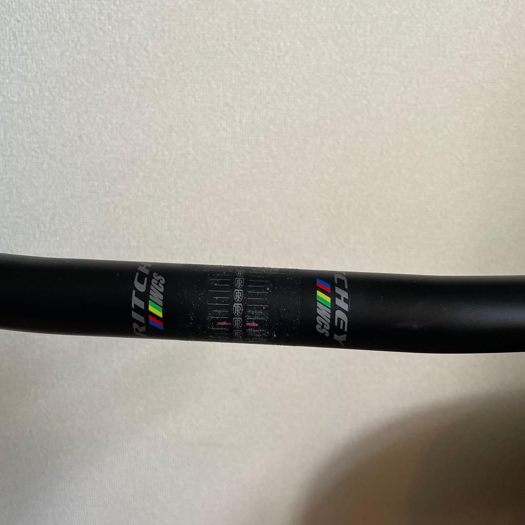RITCHEY beacon bar wcs 460mm 美品　グラベル　mtb