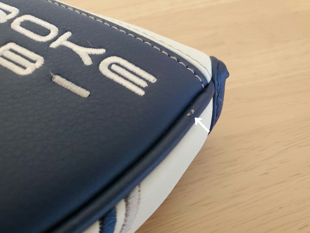 【良品】オデッセイ ストロークラボ セブン パター 32インチ レディース