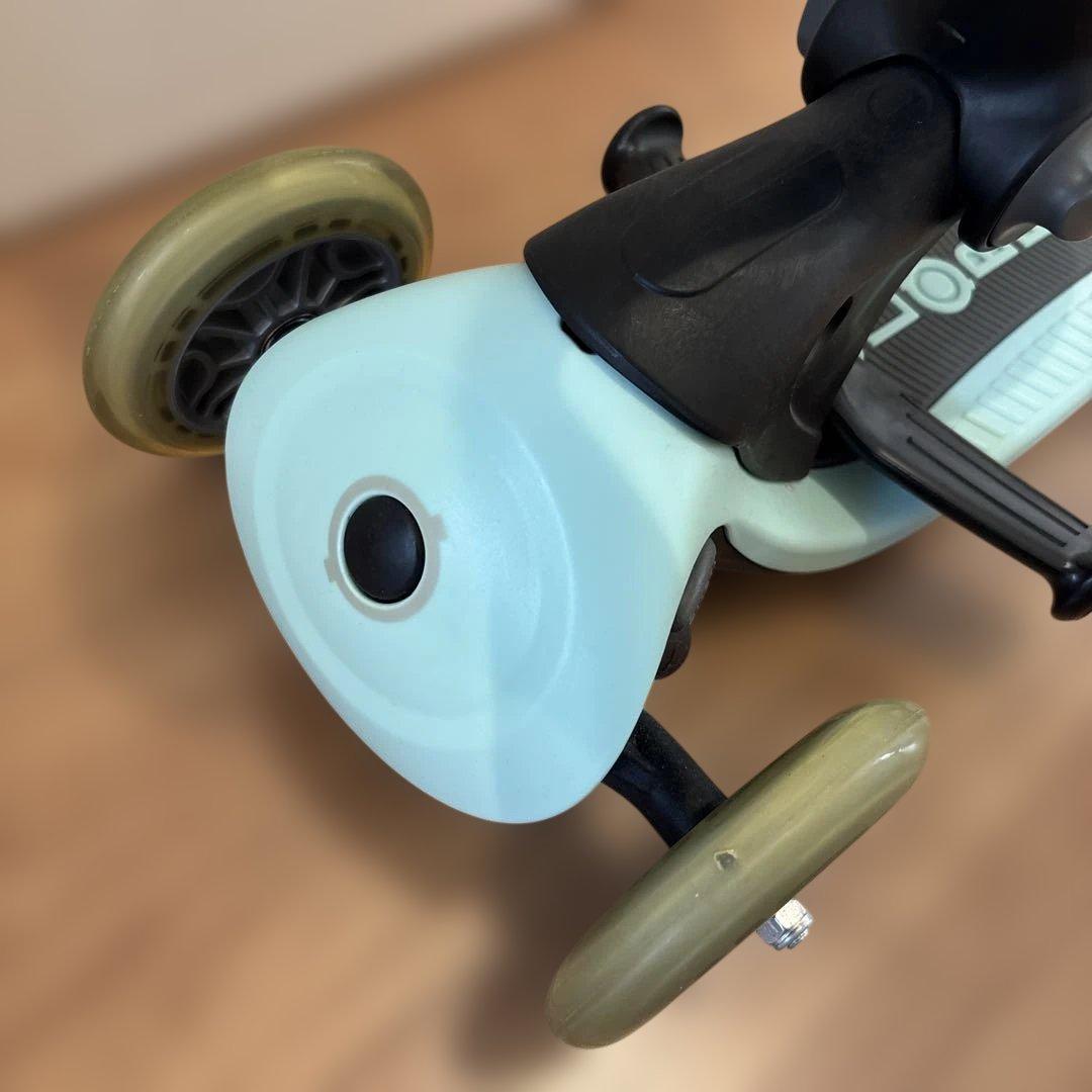 自転車本体 globeer go up DELUXE