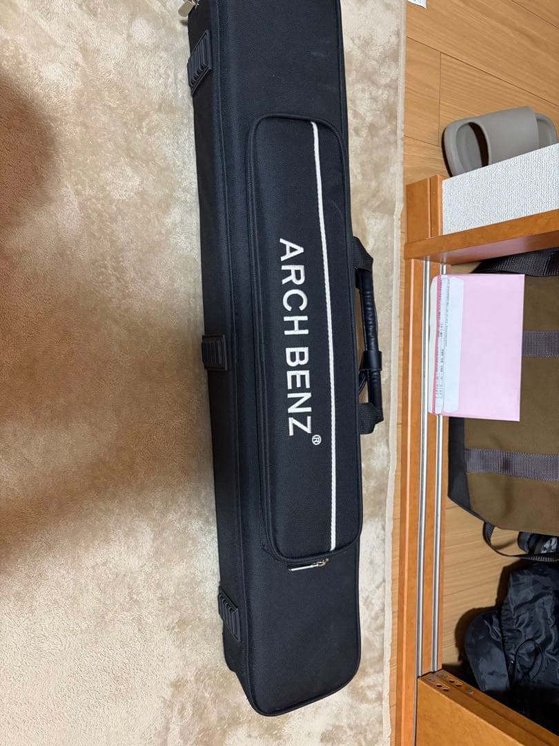 ユニバーサル製ビリヤードキュー￼￼ action製ブレイクキュー