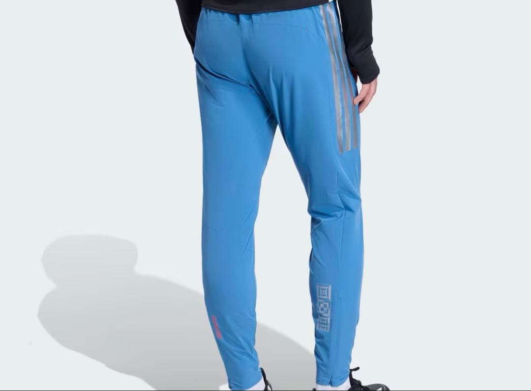 【新品】adidas アディゼロ駅伝ランニングウェア　セットアップ