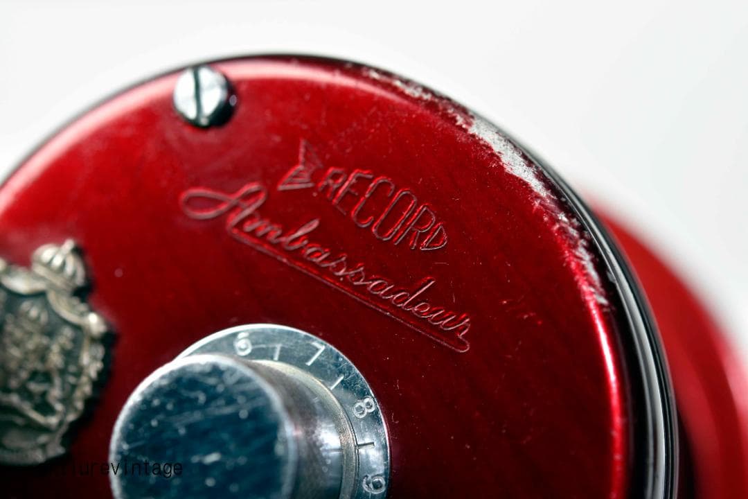 ABU RECORD AMBASSADEUR ５０００　Ｒ03-298