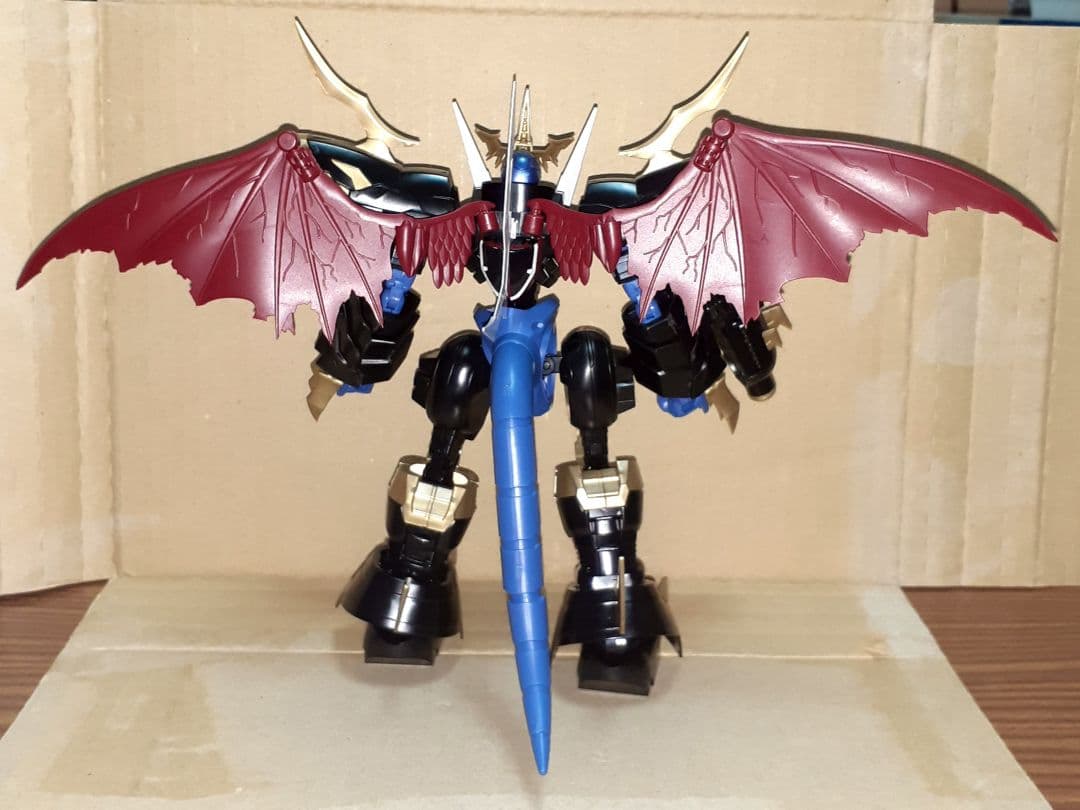 フィギュアライズ・アンプリファイド デジモン4点