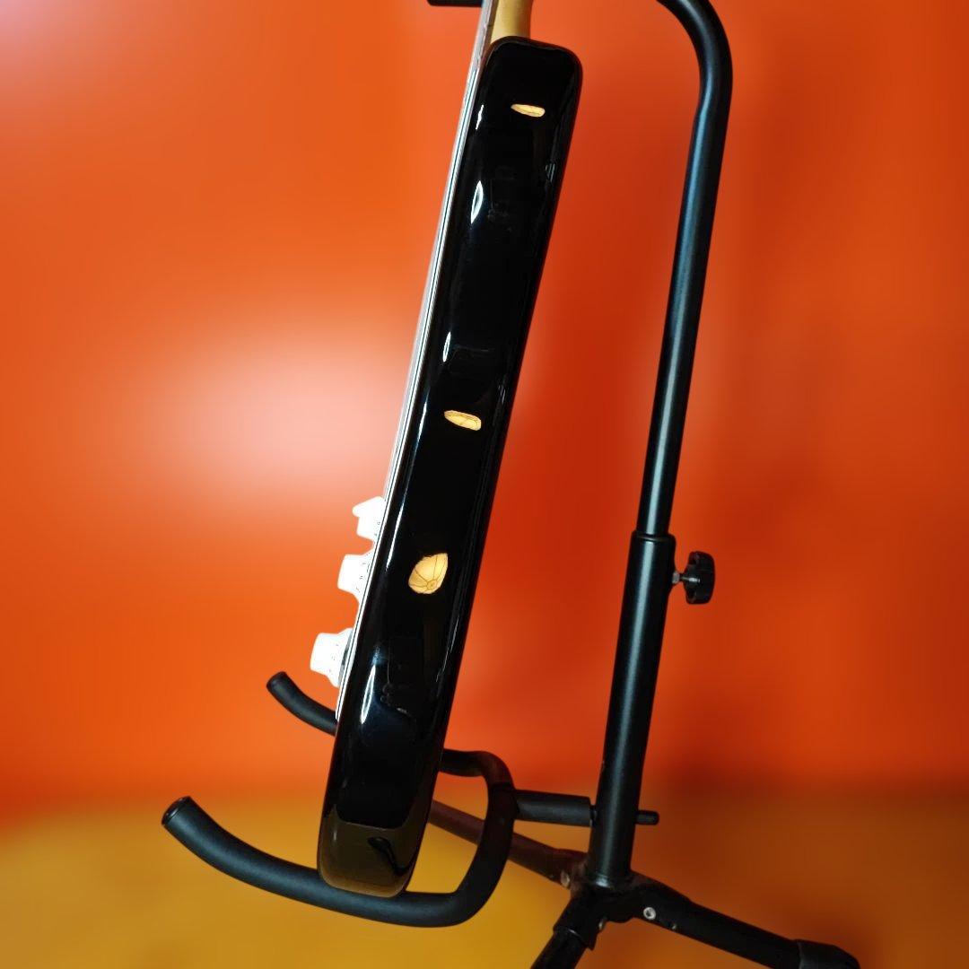 Bacchus　エレキギター　ケース付