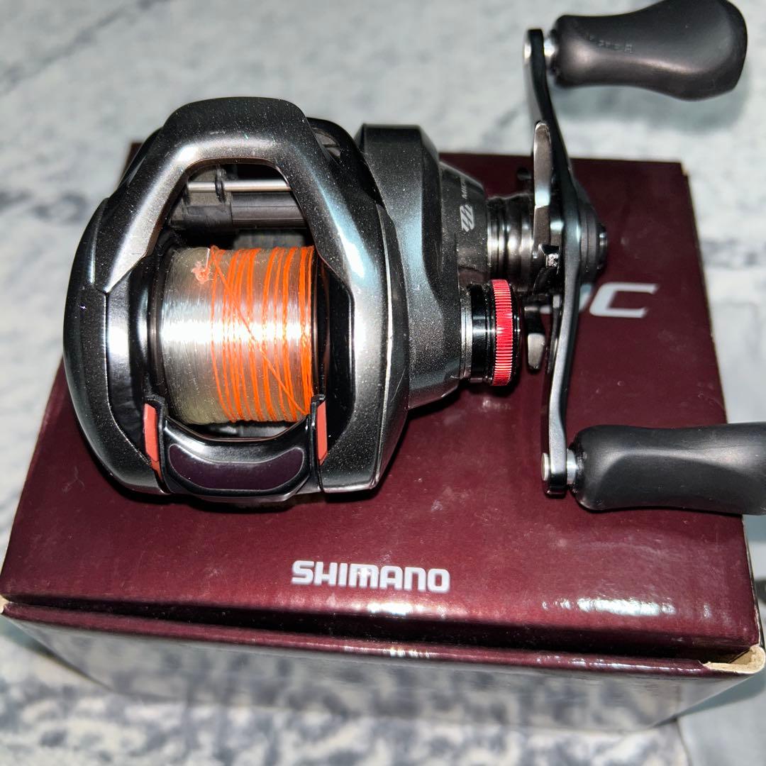 SHIMANO Scorpion DC 150XG ベイトリール