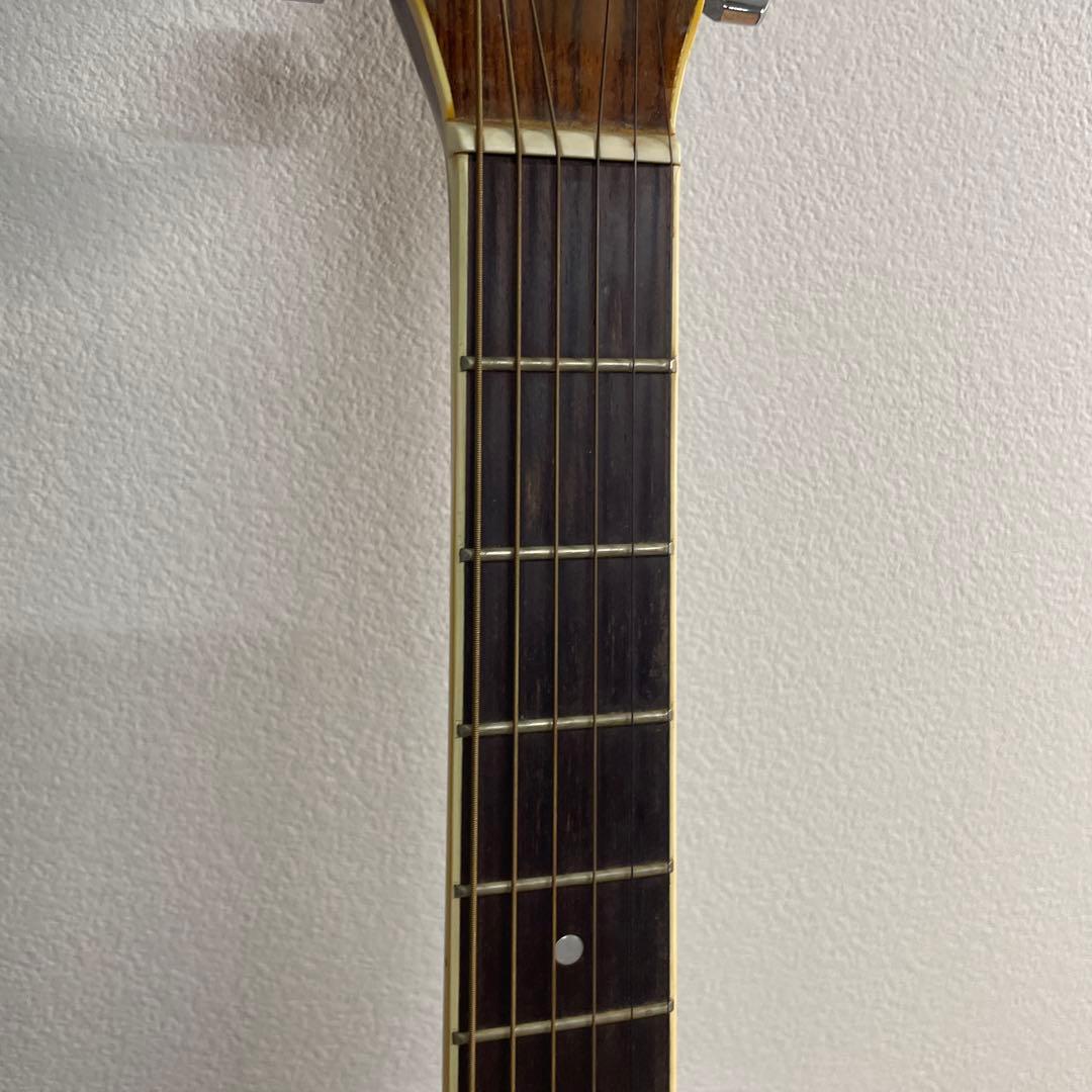 廃盤希少　マーティン 縦ロゴ W-200 Pro Martin ハードケース付き