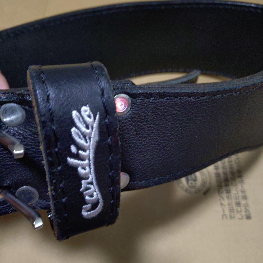 POWERHOUSEGYM ✕カーディロトレーニングベルトXL