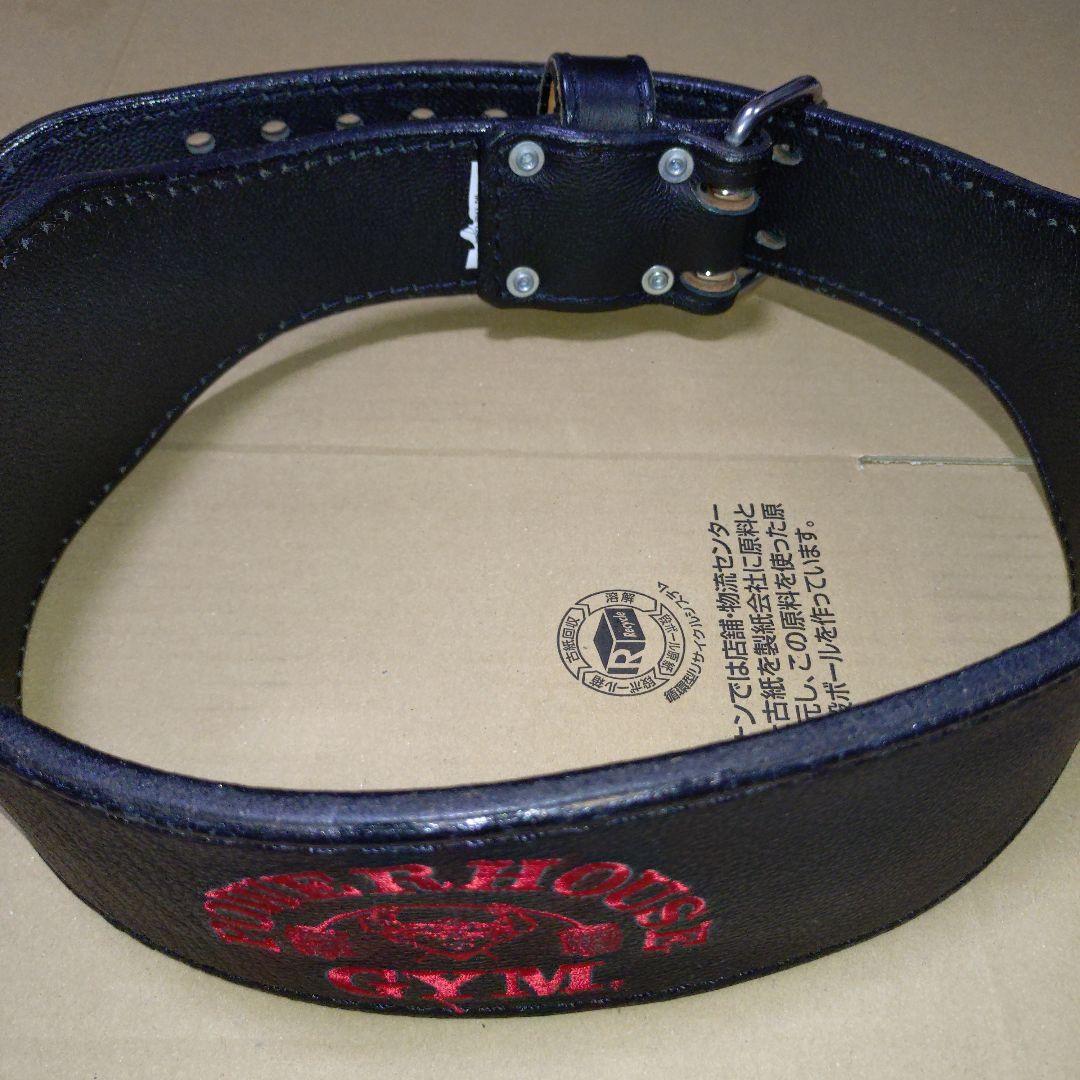 POWERHOUSEGYM ✕カーディロトレーニングベルトXL