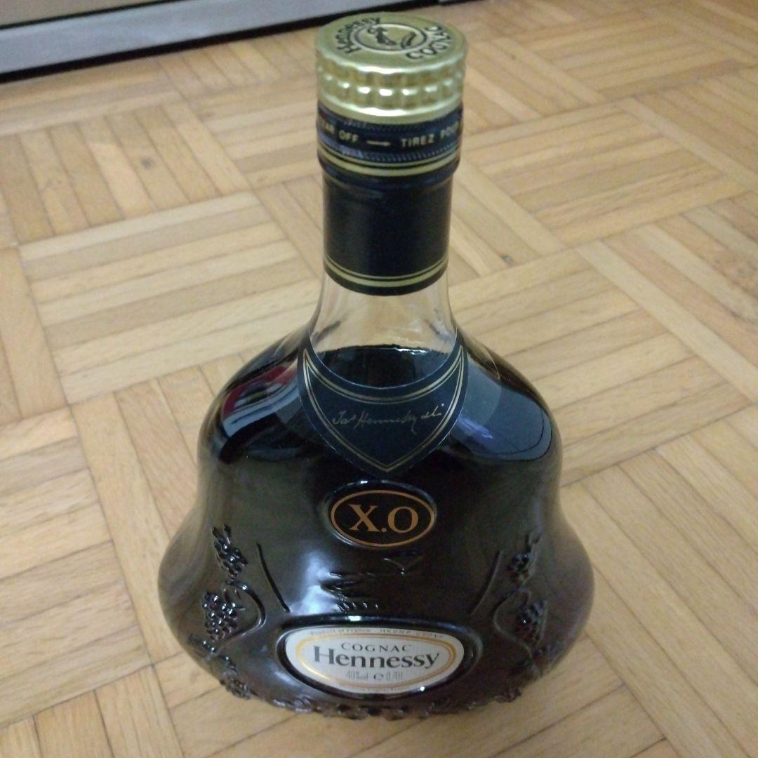 p*f様 Hennessy X.O. 700ミリリットル　ブランデ−